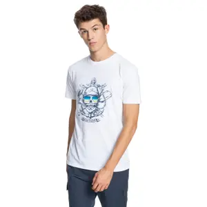 T-shirt Quiksilver Made Of Bones image-0