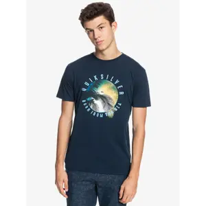 T-shirt Quiksilver Ocean Of Night image-2