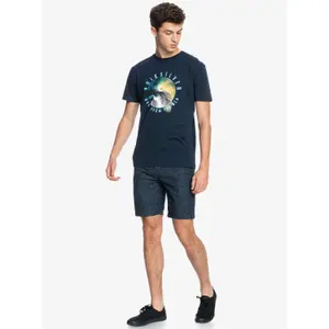 T-shirt Quiksilver Ocean Of Night image-3
