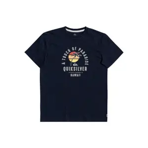 T-shirt Quiksilver Quiet Hour image-0