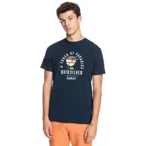 T-shirt Quiksilver Quiet Hour image-2
