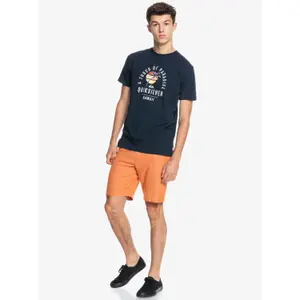 T-shirt Quiksilver Quiet Hour image-3