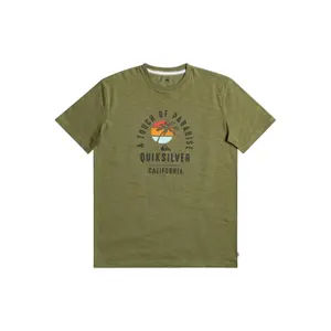 T-shirt Quiksilver Quiet Hour image-0