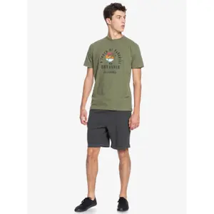 T-shirt Quiksilver Quiet Hour image-3