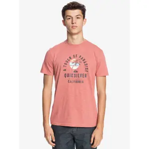 T-shirt Quiksilver Quiet Hour image-2
