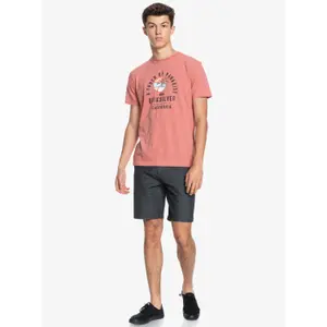 T-shirt Quiksilver Quiet Hour image-3