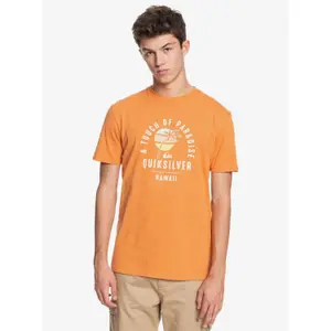 T-shirt Quiksilver Quiet Hour image-2