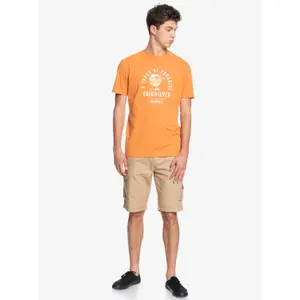 T-shirt Quiksilver Quiet Hour image-3