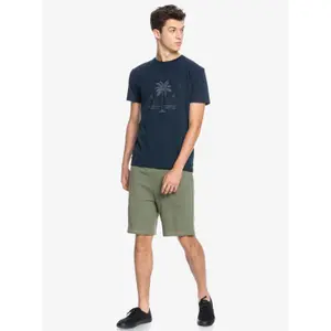 T-shirt Quiksilver Shining Hour image-3