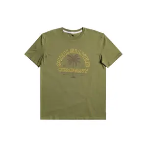 T-shirt Quiksilver Shining Hour image-0