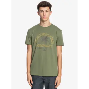 T-shirt Quiksilver Shining Hour image-2