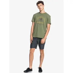T-shirt Quiksilver Shining Hour image-3