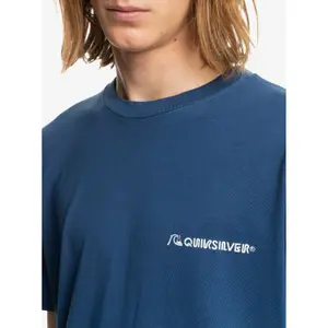 T-shirt Quiksilver Og Platinum image-6
