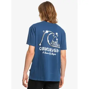 T-shirt Quiksilver Og Platinum image-5