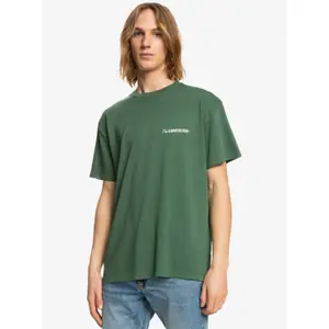 T-shirt Quiksilver Og Platinum image-1