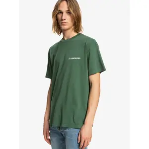T-shirt Quiksilver Og Platinum image-3