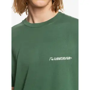 T-shirt Quiksilver Og Platinum image-6