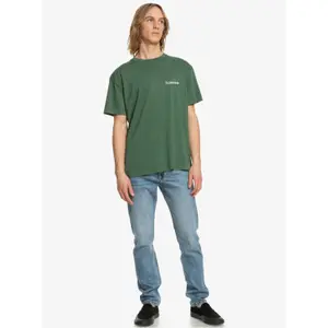 T-shirt Quiksilver Og Platinum image-2