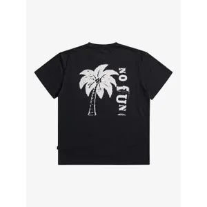 T-shirt Quiksilver Og No Fun image-4