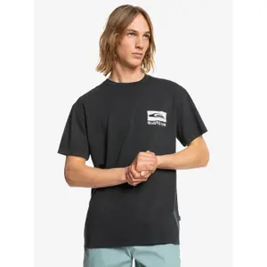 T-shirt Quiksilver Og No Fun image-1