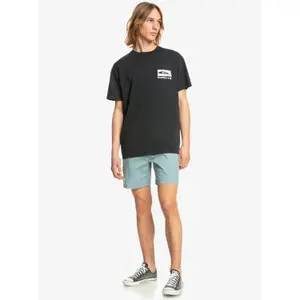 T-shirt Quiksilver Og No Fun image-2