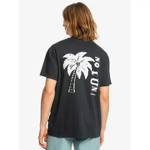 T-shirt Quiksilver Og No Fun image-5