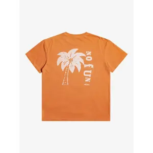 T-shirt Quiksilver Og No Fun image-1