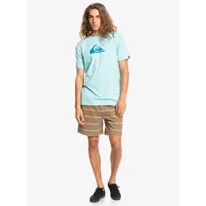 T-shirt Quiksilver Comp Logo image-4