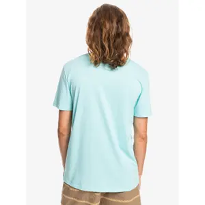 T-shirt Quiksilver Comp Logo image-5