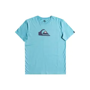 T-shirt à logo Quiksilver Comp image-0