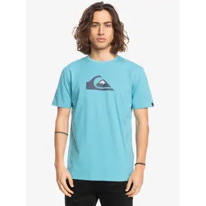 T-shirt à logo Quiksilver Comp image-2