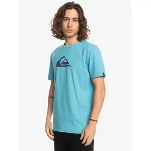 T-shirt à logo Quiksilver Comp image-3