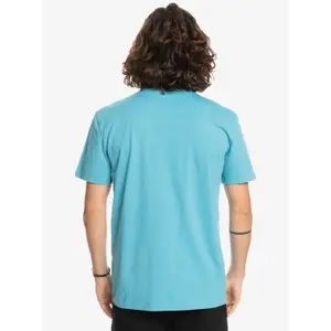 T-shirt à logo Quiksilver Comp image-6