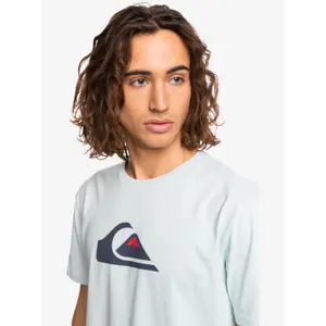 T-shirt Quiksilver Comp Logo image-4