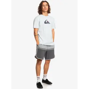 T-shirt Quiksilver Comp Logo image-5