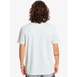 T-shirt Quiksilver Comp Logo image-6