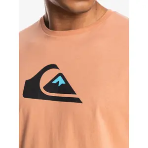 T-shirt Quiksilver Comp Logo image-6