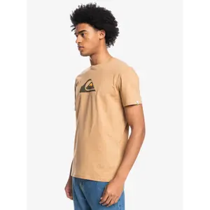 T-shirt Quiksilver Comp Logo image-3