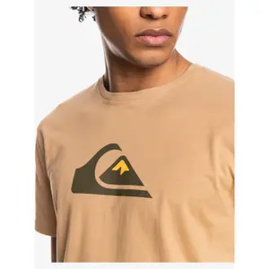 T-shirt Quiksilver Comp Logo image-4
