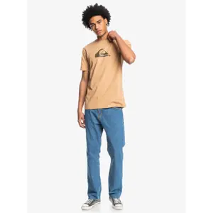T-shirt Quiksilver Comp Logo image-5