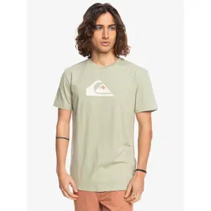 T-shirt Quiksilver Comp Logo image-1