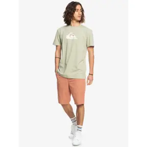 T-shirt Quiksilver Comp Logo image-2