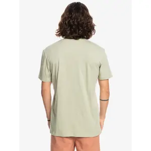 T-shirt Quiksilver Comp Logo image-5