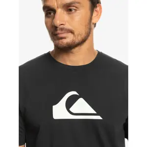 T-shirt Quiksilver Comp Logo image-6
