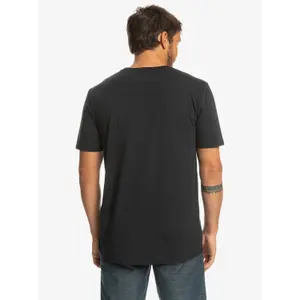 T-shirt Quiksilver Comp Logo image-5
