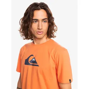 T-shirt Quiksilver Comp Logo image-4
