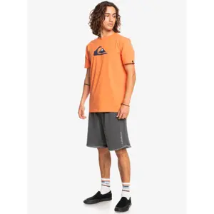 T-shirt Quiksilver Comp Logo image-5