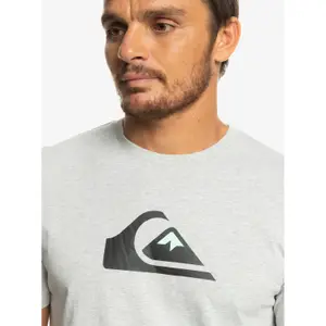 T-shirt Quiksilver Comp Logo image-6