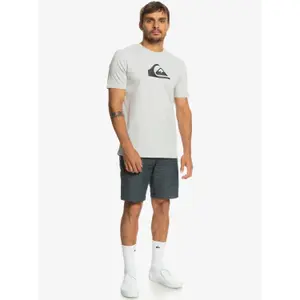 T-shirt Quiksilver Comp Logo image-1