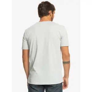 T-shirt Quiksilver Comp Logo image-5